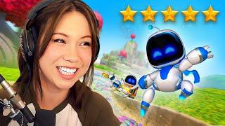 the most satisfying game i've ever played | ASTRO BOT