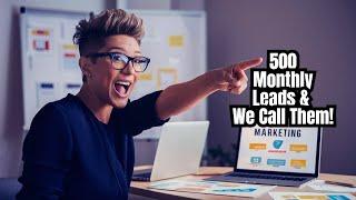 Make Your Network Marketing Business EXPLODE With Automated Leads!