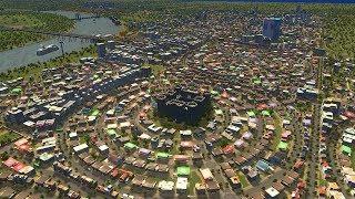 CIRCLE CITY - Cities Skylines Türkçe #32