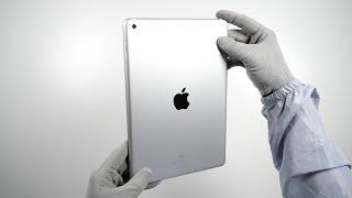 Apple iPad 2021 UNBOXING - 9th generation (Silver Colour)