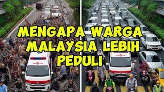 Kenapa Malaysia Lebih Peduli Ambulans di Jalan?