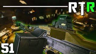 Stirring up the OFFICE | Escape From Tarkov: Rags to Riches [S11Ep51]