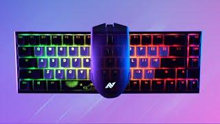 A900 Gaming Mouse Overview - PIXART PMW-3389 (£29)