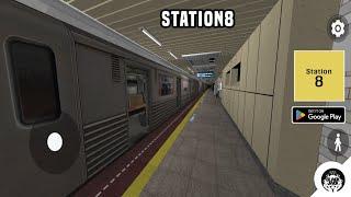 Station8 - Android Gameplay