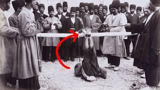 Mindblowing and Bizarre Old Photos with Dark and Strange Backstories!