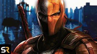 Did Christopher Nolan Hide Deathstroke in The Dark Knight Rises? - Screen Rant