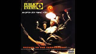 Public Enemy - Return To The Terrordome Mix By Paul Sid