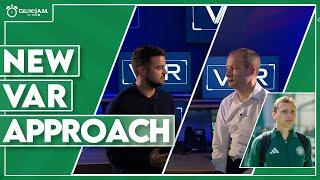 The SFA begin new VAR approach, Alistair Johnston contract chat & confident Celtic stars unveiled