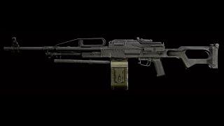 What getting "Tarkov'd" looks like - Mounted MG edition