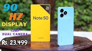 Realme Note 50 Review & Unboxing | Price In Pakistan Just Rs.23,499