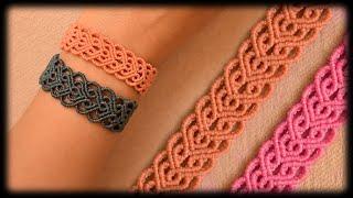 Macramé Tutorial | Amazing Macramé Heart Bracelet Tutorial | EASY DIY IDEA | DIY Jewelry