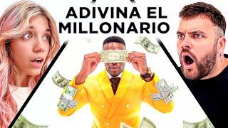 ADIVINA EL MILLONARIO