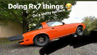 Selling my dream Fb Rx7 to Steve Morris Fab guy 6 sixty raceworks!