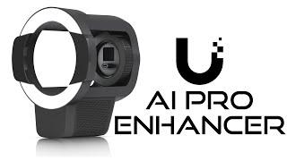 Unboxing the Ubiquiti AI Pro Vision Enhancer: Essential Upgrade for Business Security