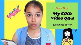 How I Started My Youtube Channel | q&a | Vibs World