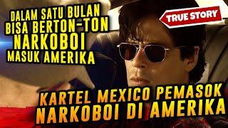 TRUE STORY!! PERBURUAN 2 KARTEL Pemasok NARKOBOI Terbesar di AMERIKA