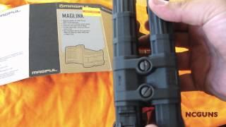 Magpul MagLink Magazine Coupler Unboxing