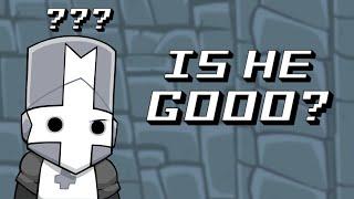 Is the Gray Knight Good? - Castle Crashers