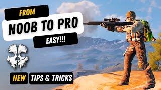 Complete Guide to be a PRO in COD Mobile - Tips & Tricks!