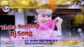 New Tharu Song 2077/2021 | New Tharu Nonstop DJ Song | Nonstop Tharu DJ | DJ Nabin Koili Bhuruwa