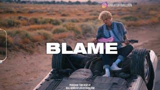 (FREE) MGK x Blackbear x MOD SUN Type Beat | Guitar Type Beat | "Blame" | 2021