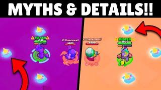 New Brawler Berry Myths, Experiments, Details & More!! | #classicbrawl