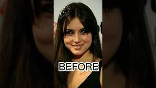 ANA DE ARMAS BEFORE AFTER 2023 - SHORTS