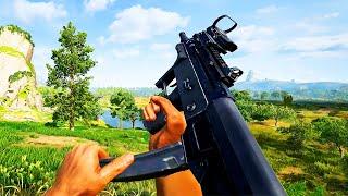 They added a ZERO RECOIL SMG in PUBG... (JS9)