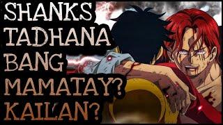 KAILAN IBABALIK NI LUFFY ANG STRAWHAT NI SHANKS!? | One Piece Tagalog Analysis