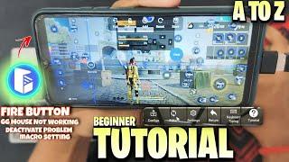 GG MOUSE PEO NOT WORKING ANY PROBLEM SOLUTION | GG MOUSE PRO KEYBOARD ⌨️MOUSE️ ON MOBILE FREE FIRE