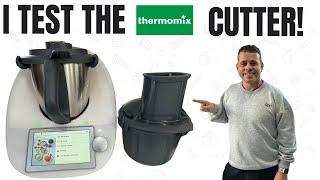 I Finally Get To Test The Thermomix TM6 Cutter Attachment - Full Review