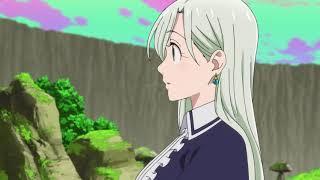 The Seven Deadly Sins Season 2 Meliodas Is Back At Danafor