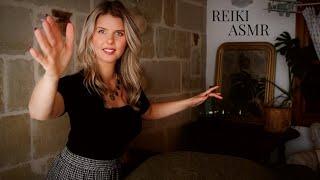 "Aura Alignment" ASMR REIKI Soft Spoken & Personal Attention Healing Session