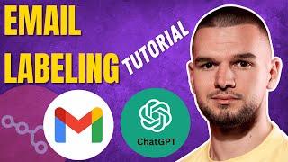 How to Build Email Labeling Agent Using AI