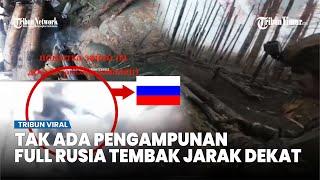 Pasukan Rusia Gempur Habis-habisan Ruang Istirahat Ukraina, VIRAL!!