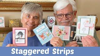 Create with Us Simple Card Making at Its Best! Only Stamps, Ink & Paper