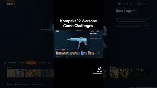 Kompakt 92 Warzone Camo Challenges #blackops6 #callofduty