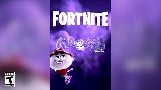 NEW Fortnite x Nike Airphoria Announcement..!