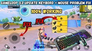 Gameloop Keymapping Problem Fix After 3.2 Update | HowTo Fix Key Mapping Problem On Gameloop |