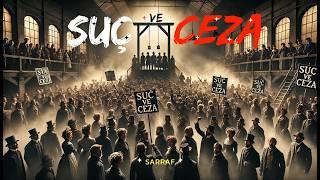 SUÇ ve CEZA  -  Fyodor Mihayloviç DOSTOYEVKİ [ORJİNAL ROMAN - TEK PARÇA]