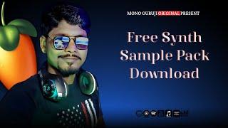 Free Synth Sample Pack Download | Synth Sample Pack Free Download
