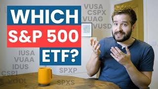 Best S&P 500 ETFs You Can Invest In - Detailed Explanation To Help You Choose