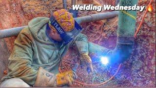 Welding Wednesday #3