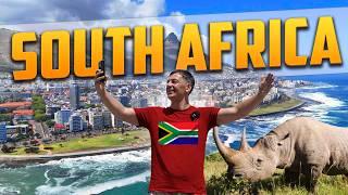 South Africa: Vibrant Cities and Hidden Dangers | Travel Documentary