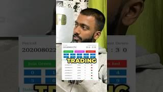 Colour Trading Game