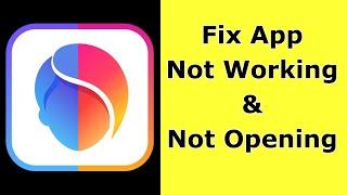 How to Fix FaceApp Not Working / Not Opening / Not Loading Problem on Android