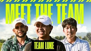 What Happens When Luke Kwon, Tooms, and Sam Heung Min Team Up?