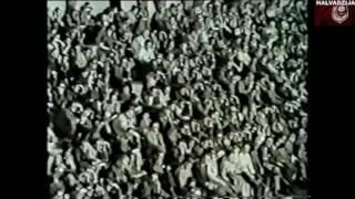 FK Sarajevo - FK Velež 2:0 (Sezona 1961/62 - 20. kolo)