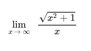 The limit is the limit is the limit is the limit