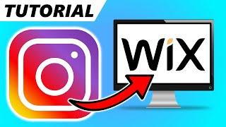 How to Embed Instagram Feed on Wix Website (Quick & Easy)